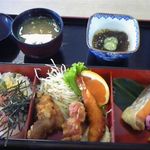 ひだまり - ひだまり弁当（８５０円）