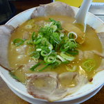天下一品 - チャーシューメン（こってり）('11.7)