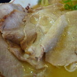 天下一品 - チャーシュー('11.7)