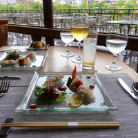 ルアン 鮒鶴京都鴨川リゾート - 