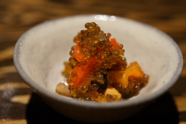 Loites レストラン 飲食店の検索 ハタハタのブリコとホヤの和え物 さけ富 Loites レストラン 飲食店の検索 ハタハタのブリコとホヤの和え物 さけ富