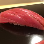 龍文支店 - マグロ。赤身