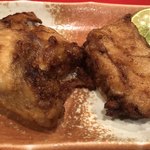龍文支店 - 天然トラフグの唐揚げ