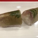 龍文支店 - 春子(鯛の幼魚)