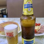 Star Samarkand - ロシアビール"Baltika" 6000₩
