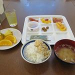 Restaurant Kafuka - いつもと変わらない朝食