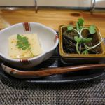 和飲食堂 - お通し