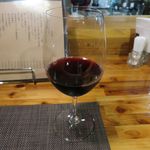 和飲食堂 - 赤ワイン