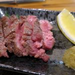 和飲食堂 - 厚切り牛タン塩焼き