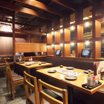 地酒とそば・京風おでん 三間堂 横浜店