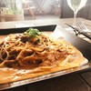 リストランテ 勘十郎 - 料理写真:夏期限定★ウニのトマトクリームパスタ