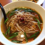 台湾料理 福味居 - 台湾ラーメン