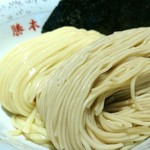 つけそば 神田 勝本 - 特製清湯つけそば 1030円