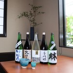 手打ち蕎麦 和叶 - ドリンク写真:
