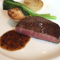オザミトーキョー - 壱岐牛フィレ肉のポアレ