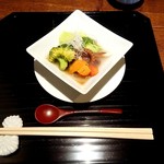 京 上賀茂 御料理秋山 - 