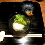 京 上賀茂 御料理秋山 - 