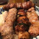 伊勢廣 - 丼アップ