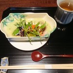 京 上賀茂 御料理秋山 - 