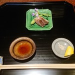 京 上賀茂 御料理秋山 - 