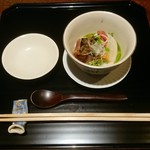 京 上賀茂 御料理秋山 - 