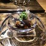 御料理 光安 - ◆鳥貝（舞鶴・天然物）