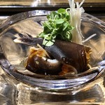 御料理 光安 - ◆鳥貝（舞鶴・天然物）