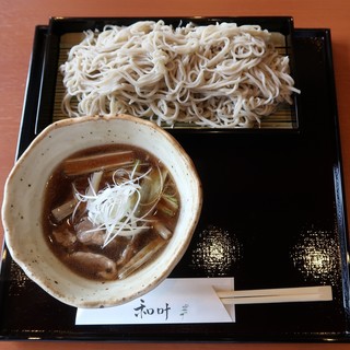 手打ち蕎麦 和叶_1