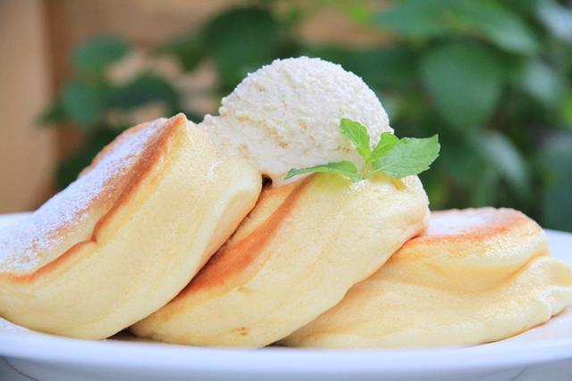 料理メニュー 幸せのパンケーキ 町田店 町田 カフェ 食べログ