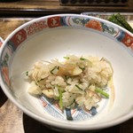 御料理 光安 - ＊こちらほど美味しい「炊き込みご飯」は中々頂けないと、毎回感じさせてくださるのは素晴らしい。