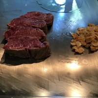 ステーキ円山 - フィレ肉