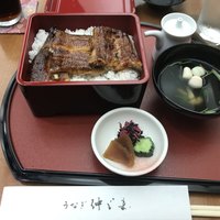うなぎ 仲じま - 