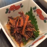 忠勇 - 【’18.6】松前漬け400えん