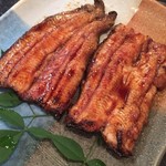 忠勇 - 【’18.6】そんな活きの良かった鰻、すっかり美味しくなっちゃいました♪