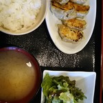 餃子バル 餃子の花里 - 