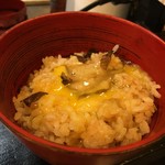 山猫軒 - 神戸牛ご飯の卵かけ