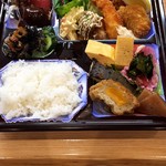 Tagosaku - 田吾作弁当2000円