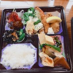 Tagosaku - 田吾作弁当2000円