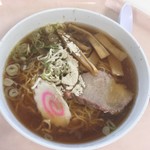 波止場食堂 - ラーメン