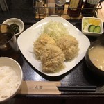 成蔵 - 霜降高原豚シャ豚ブリアン。美麗