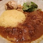 SPICY CURRY 魯珈 - 