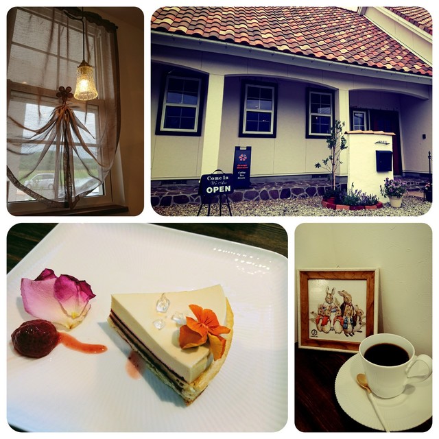 カフェスウィーツ オレンジブロッサム（CafeSweets OrangeBlossom） - 仙台市泉区その他（カフェ）の写真