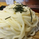 山岐庵うどん - 