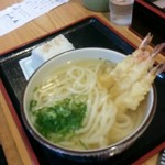 山岐庵うどん - 