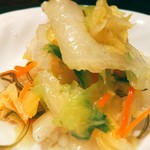 いきなりステーキ - 新登場！白菜のお新香