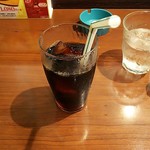 サブリード - アイスコーヒー。