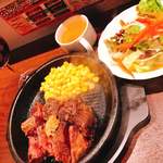いきなりステーキ - ワイルドステーキ300g