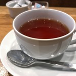 BISTRO 銀白 - パスタコース ¥2,500
紅茶