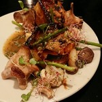 アンティーカ トラットリーア フォルトゥーナ グランデ - テール