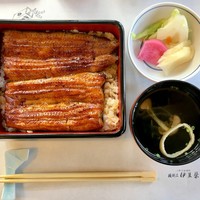 鰻割烹 伊豆栄 梅川亭 - 